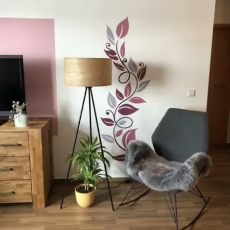 Urlaub Mit Boddenblick * Middelhagen