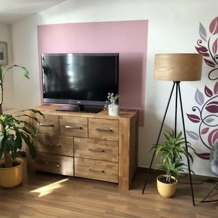 Urlaub Mit Boddenblick * Middelhagen